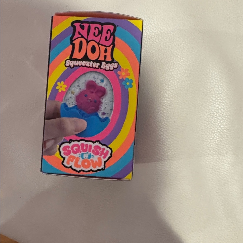 NeeDoh egg - Picture 2 of 2